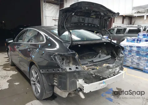 2022 Chevrolet Malibu Fwd Lt из США, поврежденный, VIN 1G1ZD5ST7NF182079